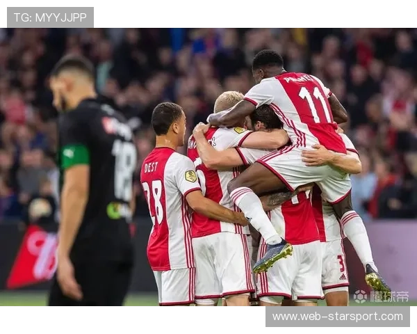 阿贾克斯继续稳居荷甲榜首，冠军争夺形势愈加激烈，荷乙阿贾克斯青年队